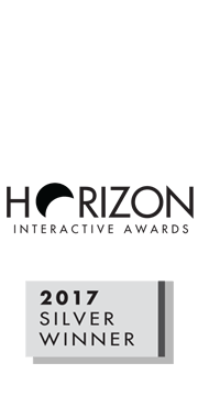 2017 Horizon Interactive Awards Silver Winner: Magazine/ News Website