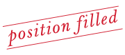 Position Filled