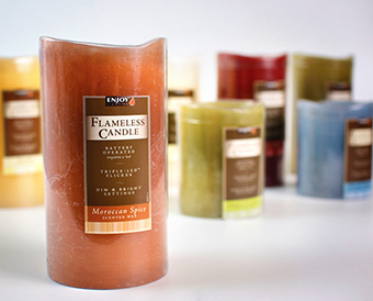 Custom Packaging Label Design