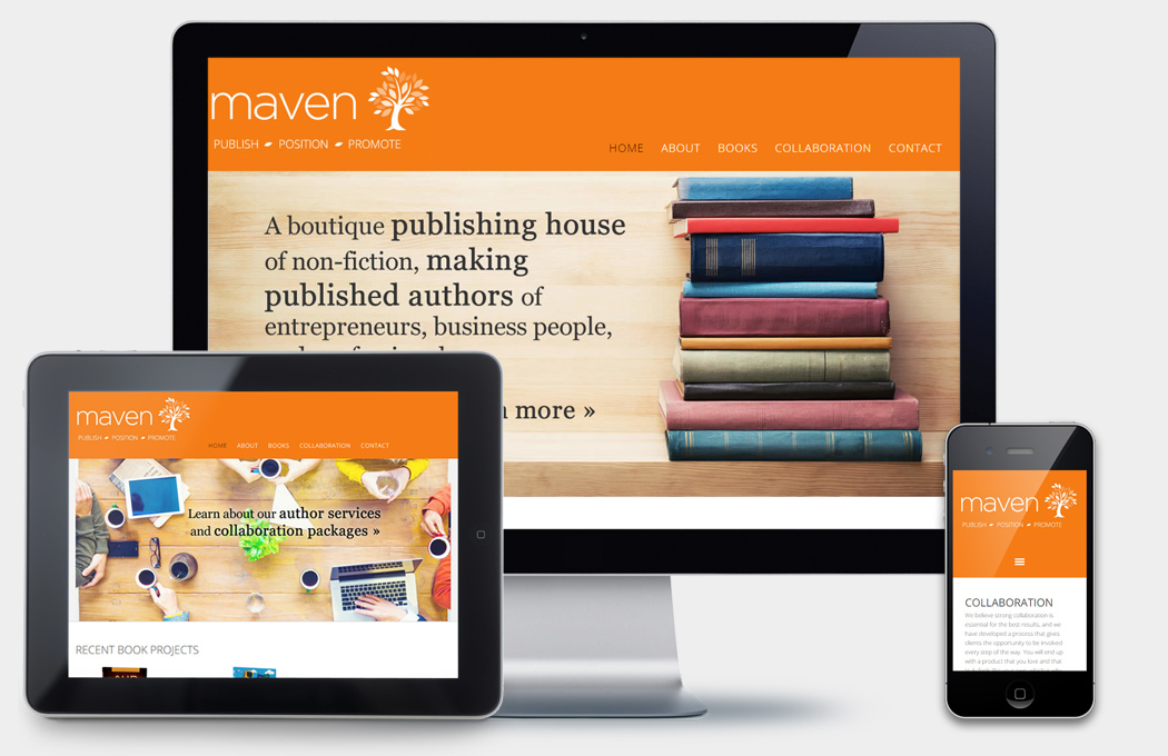 Maven Publishing