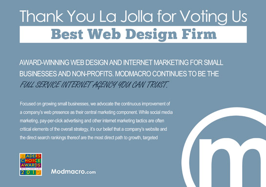 Best Web Design La Jolla Ca