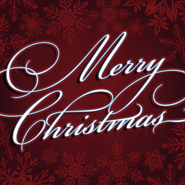 Merry Christmas