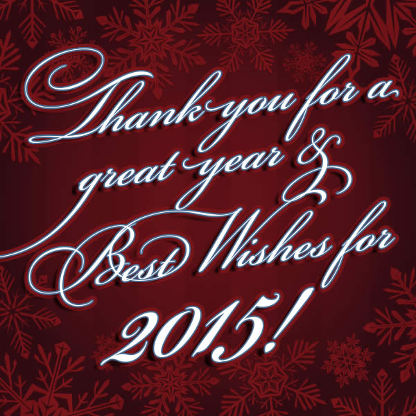 Thank You