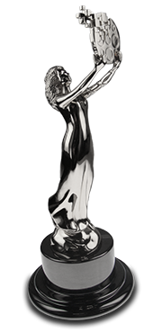 AVA Digital Awards Platinum Winner: Website Home Page