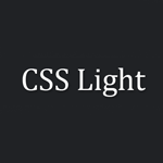 Showcased in the CSS Light Gallery. CSS Light promotes talents and trends in the design world. CSSLight.com
