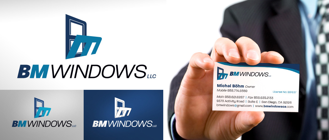 BM Windows Rebrand