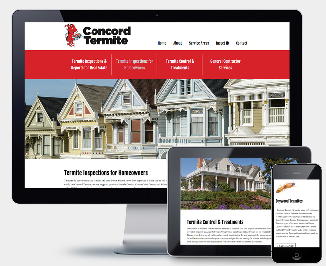 Concord Termite Control