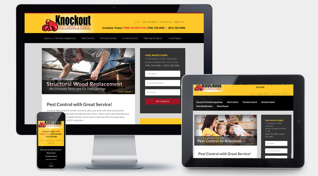 Knockout Pest Control and Termite