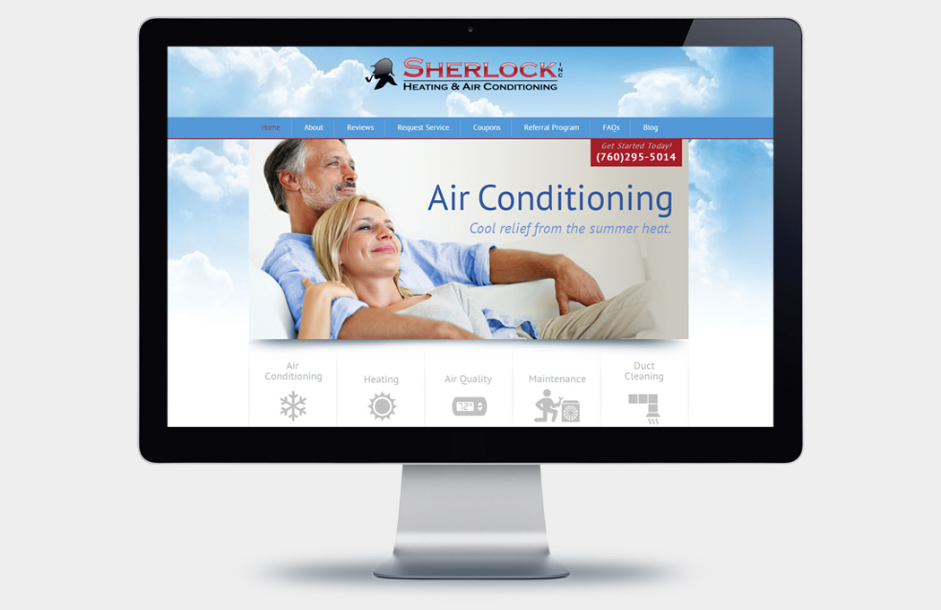 Sherlock Heating and Air Conditioning