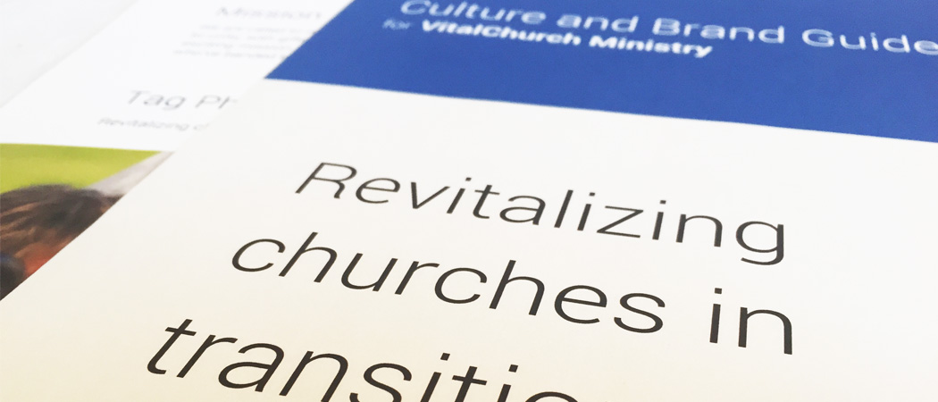 VitalChurch Ministry Brand and Culture Guide