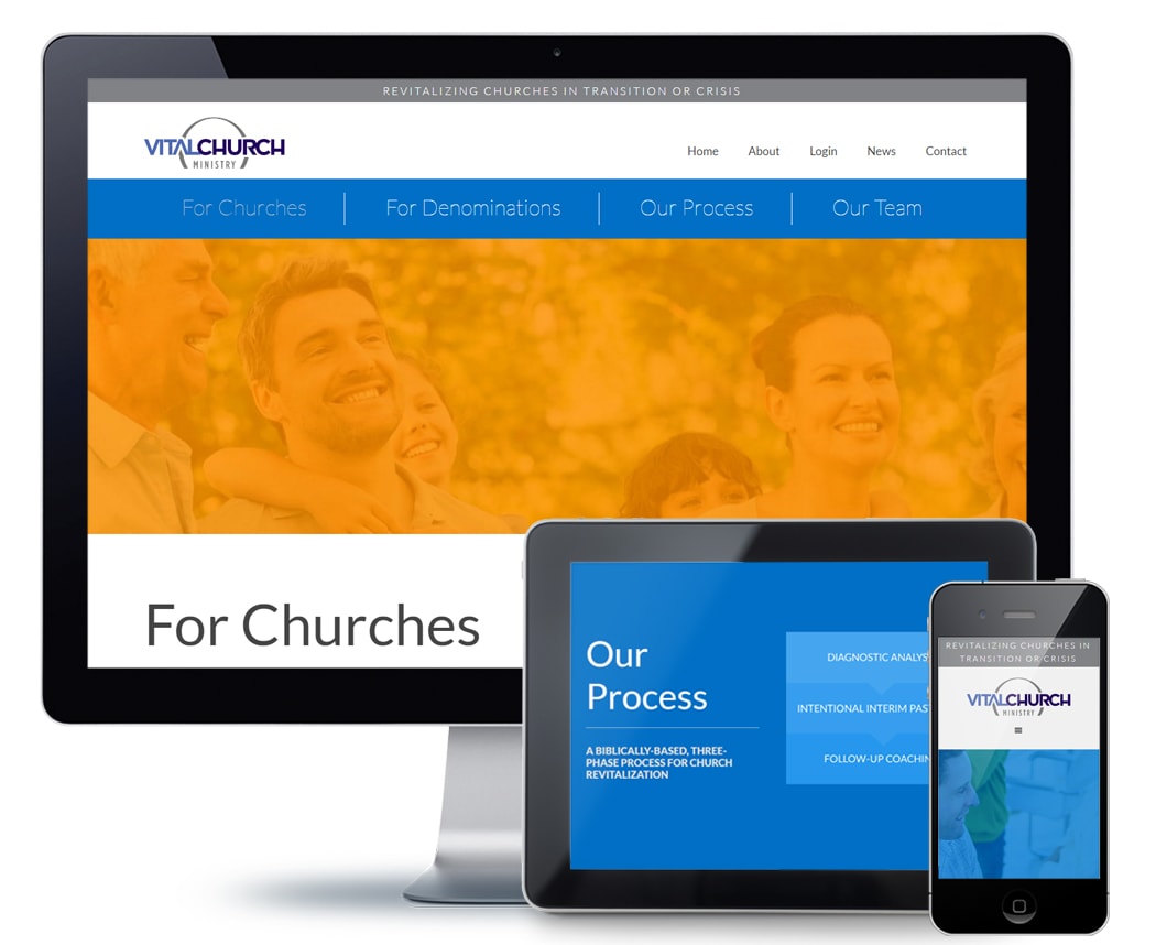 VitalChurch Ministry