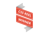 Sunridge Church Website Redesign Named CSSReel’s Winner of the Day