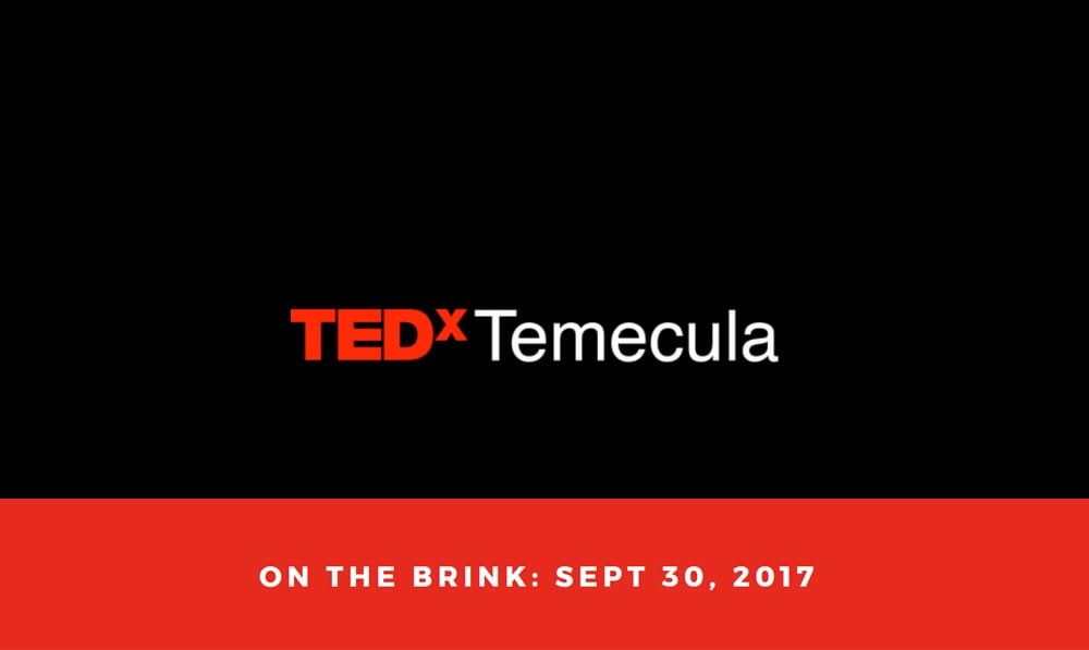 tedx temecula partner 2017