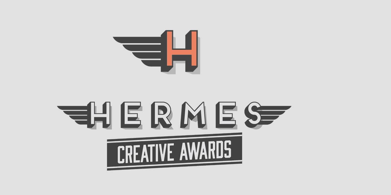 hermes creative awards web design