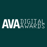 AVA Digital Awards Gold Winner for Small Business Website